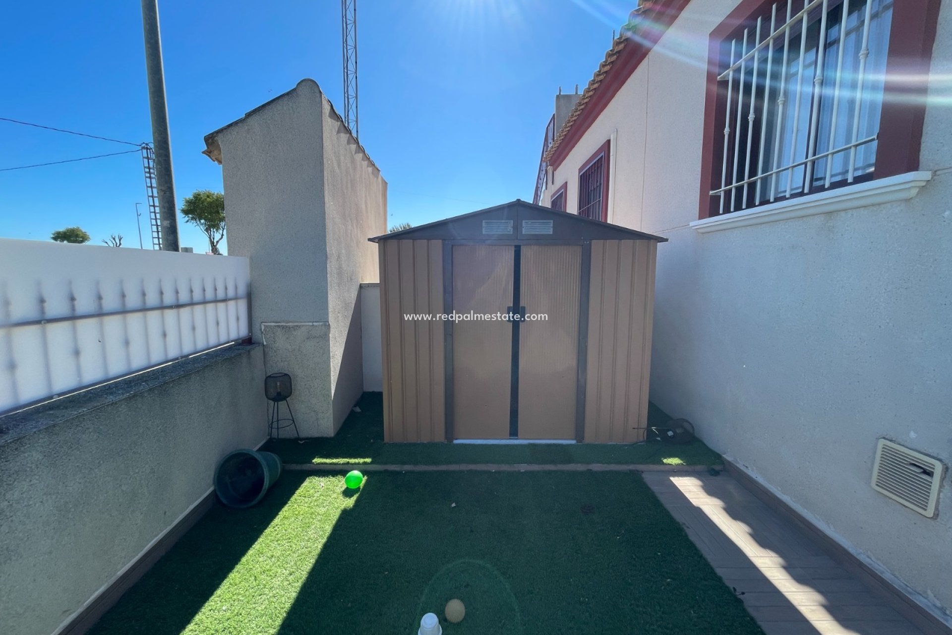 Revente - Maison de ville -
Daya Vieja - Costa Blanca