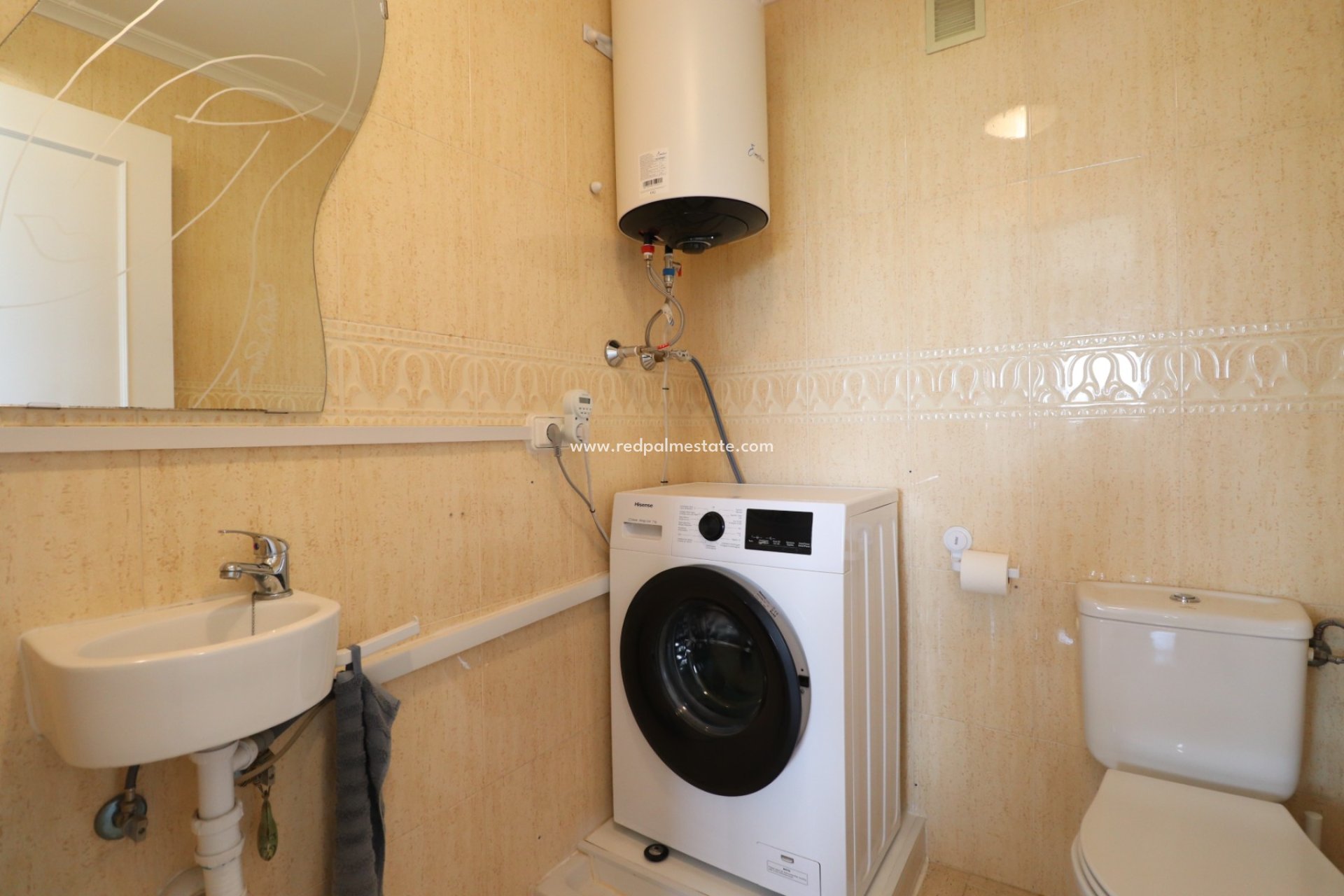 Revente - Maison de ville -
Daya Vieja