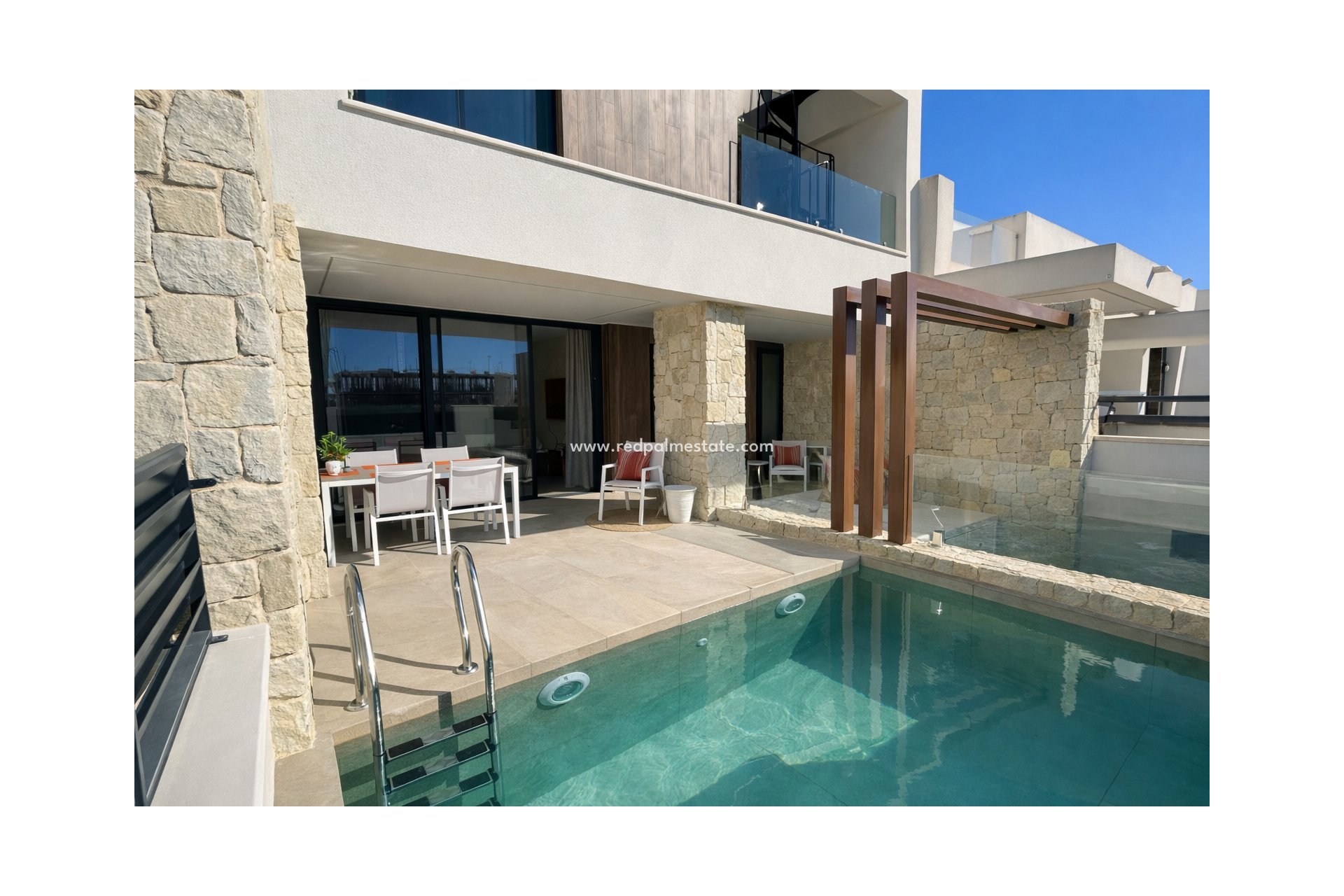 Revente - Maison de ville -
Dolores - Costa Blanca