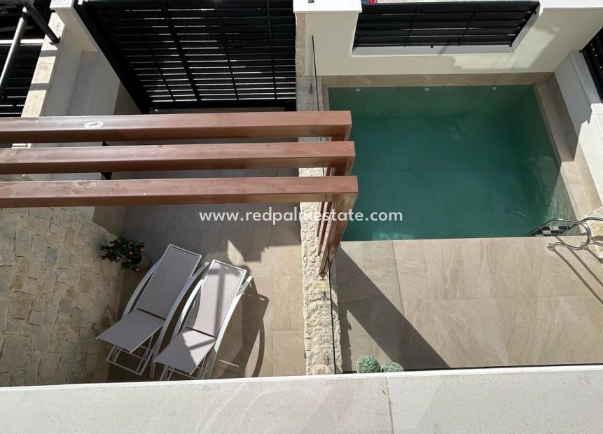 Revente - Maison de ville -
Dolores - Costa Blanca