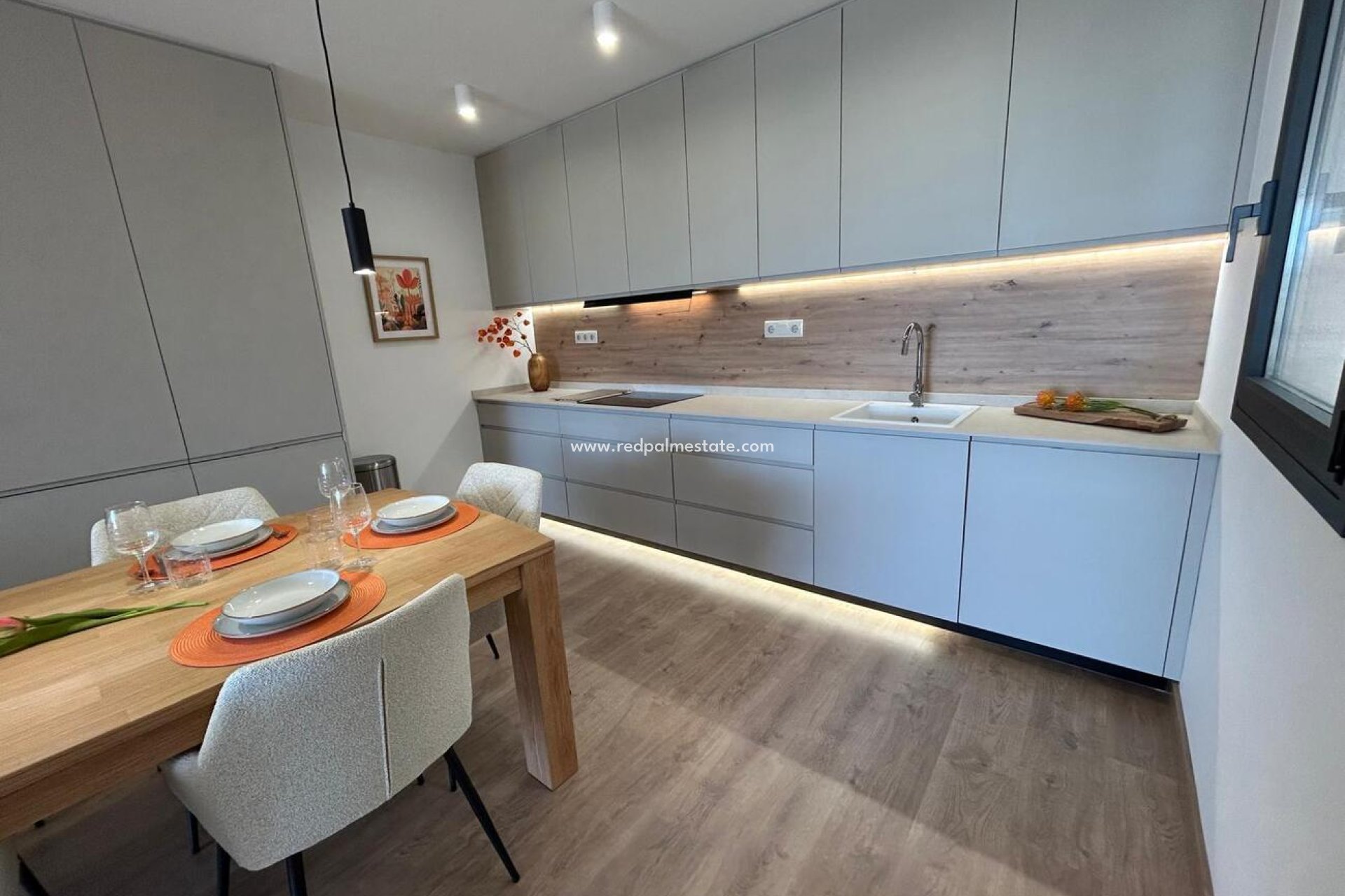 Revente - Maison de ville -
Dolores - Costa Blanca