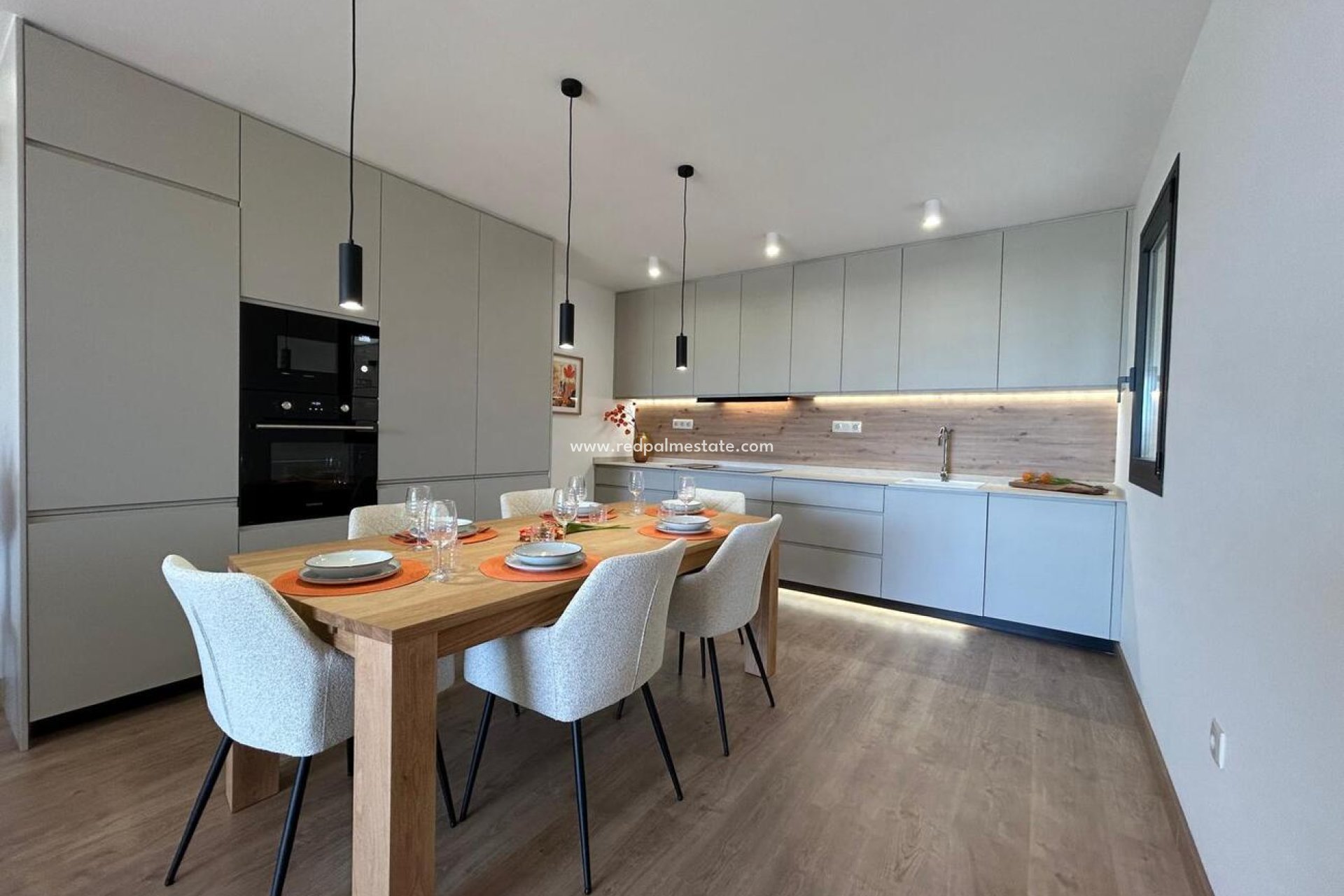 Revente - Maison de ville -
Dolores - Costa Blanca