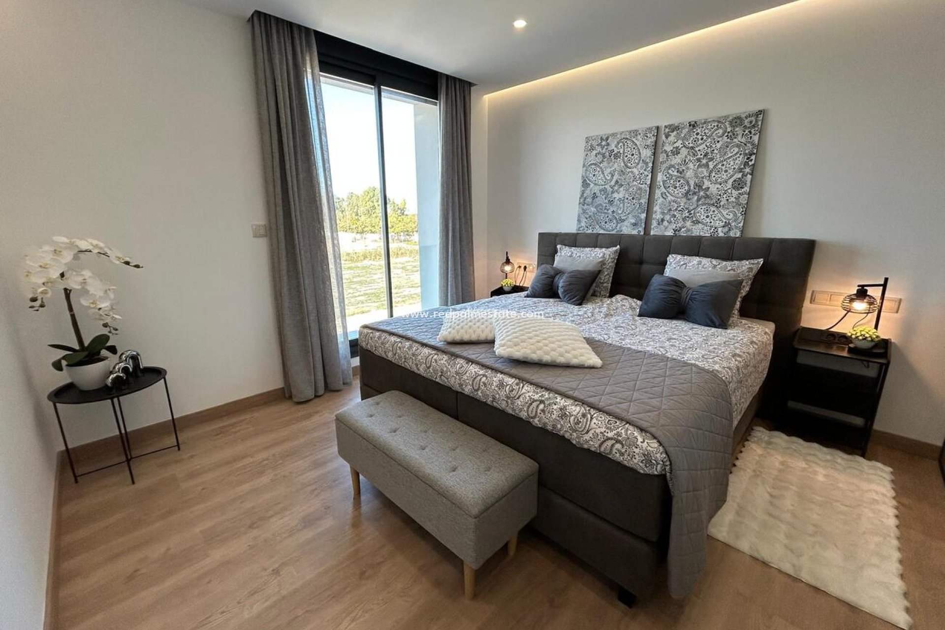 Revente - Maison de ville -
Dolores - Costa Blanca