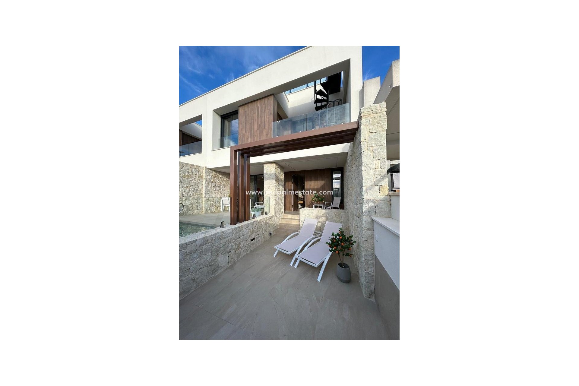 Revente - Maison de ville -
Dolores - Costa Blanca