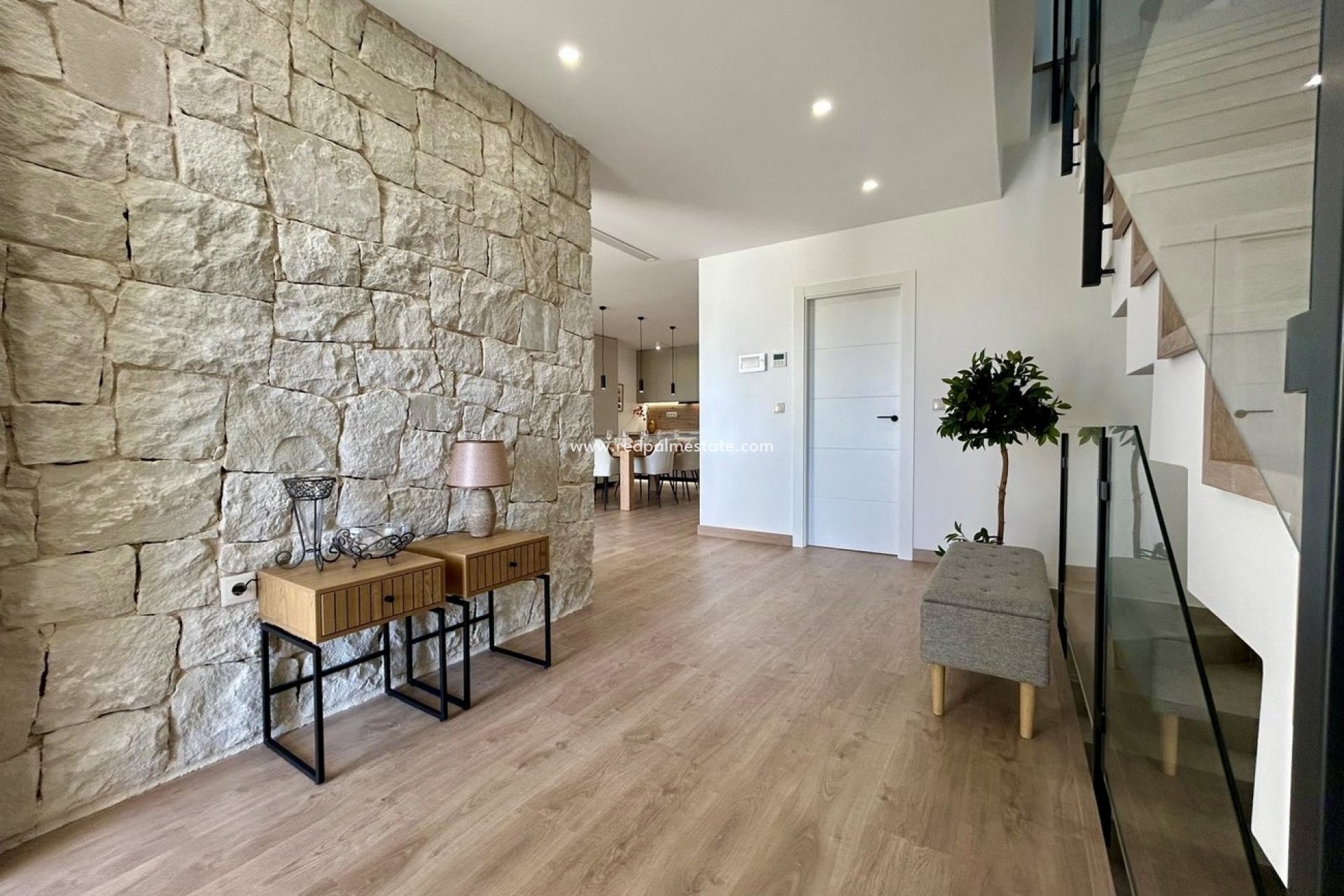 Revente - Maison de ville -
Dolores - Costa Blanca