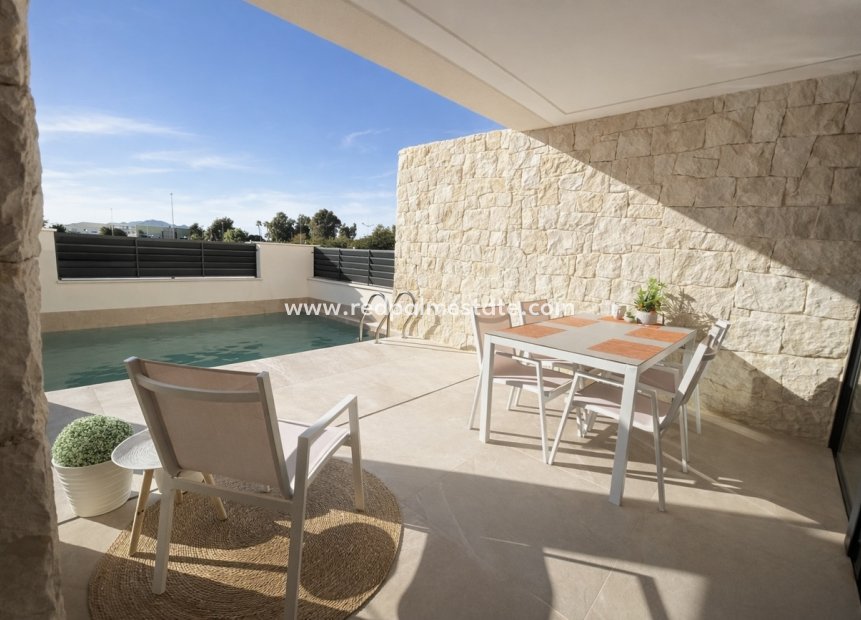 Revente - Maison de ville -
Dolores - Costa Blanca