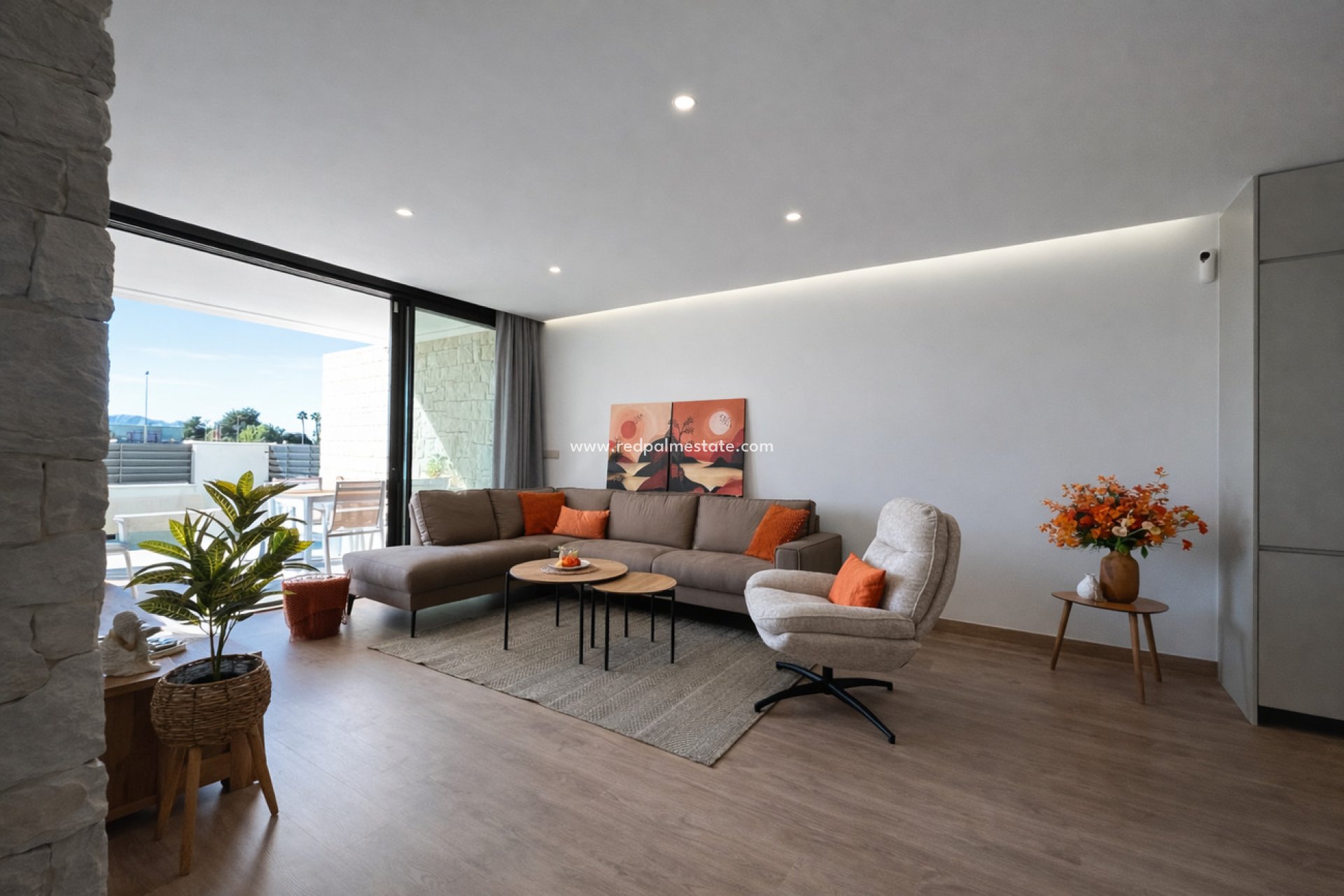 Revente - Maison de ville -
Dolores - Costa Blanca