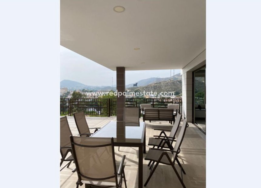 Revente - Maison de ville -
El Campello - Costa Blanca