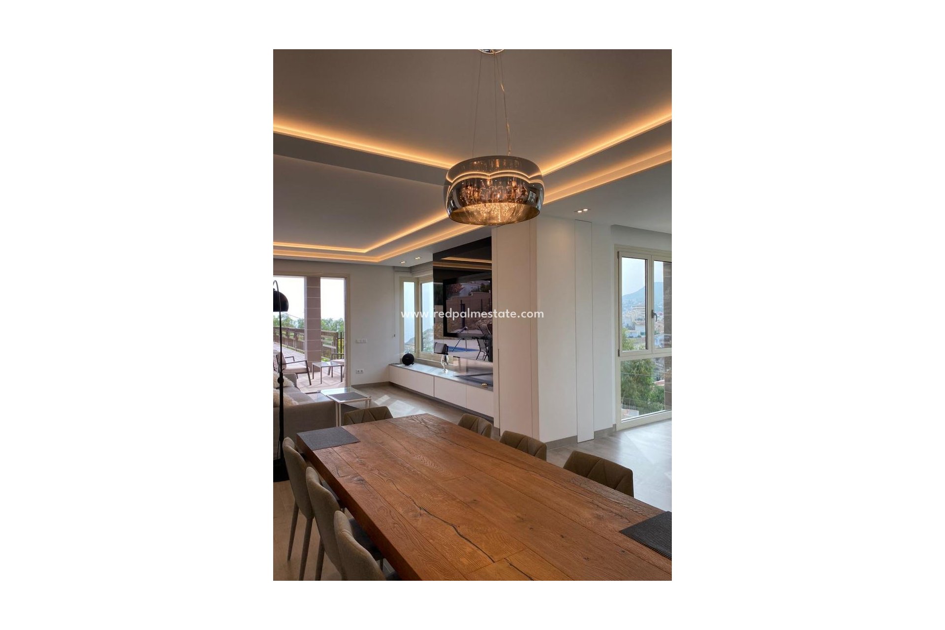 Revente - Maison de ville -
El Campello - Costa Blanca