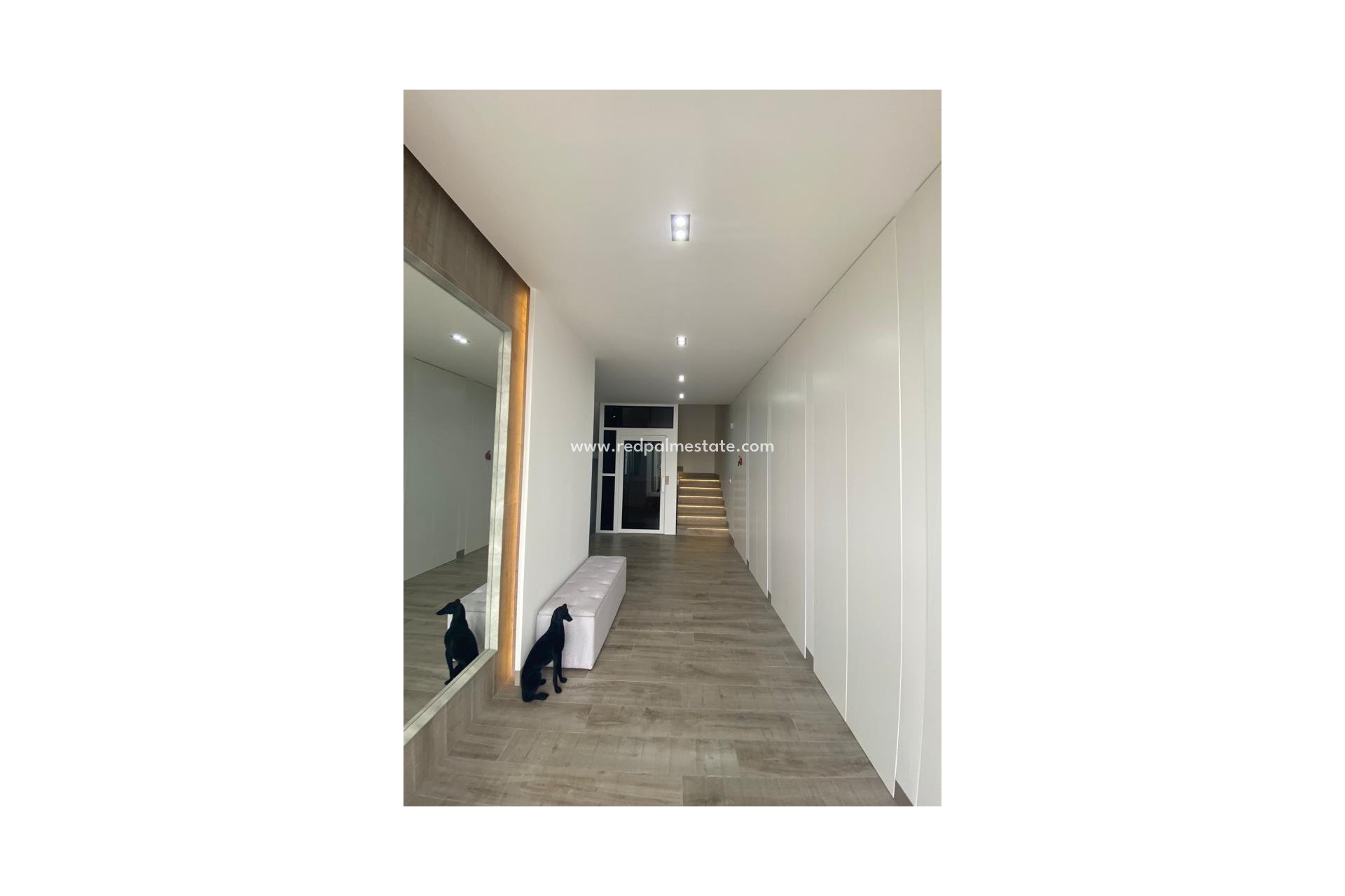 Revente - Maison de ville -
El Campello - Costa Blanca