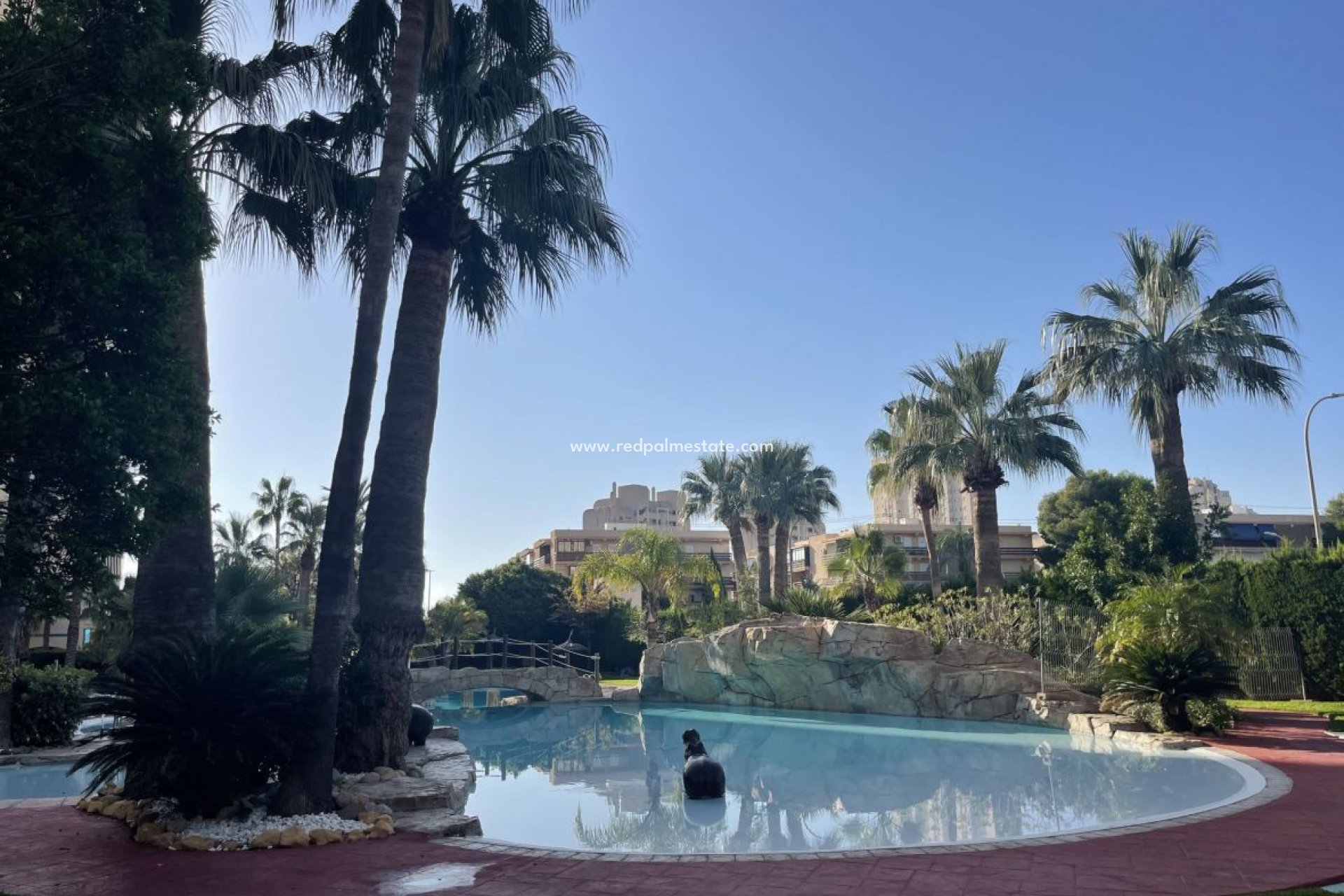 Revente - Maison de ville -
El Campello