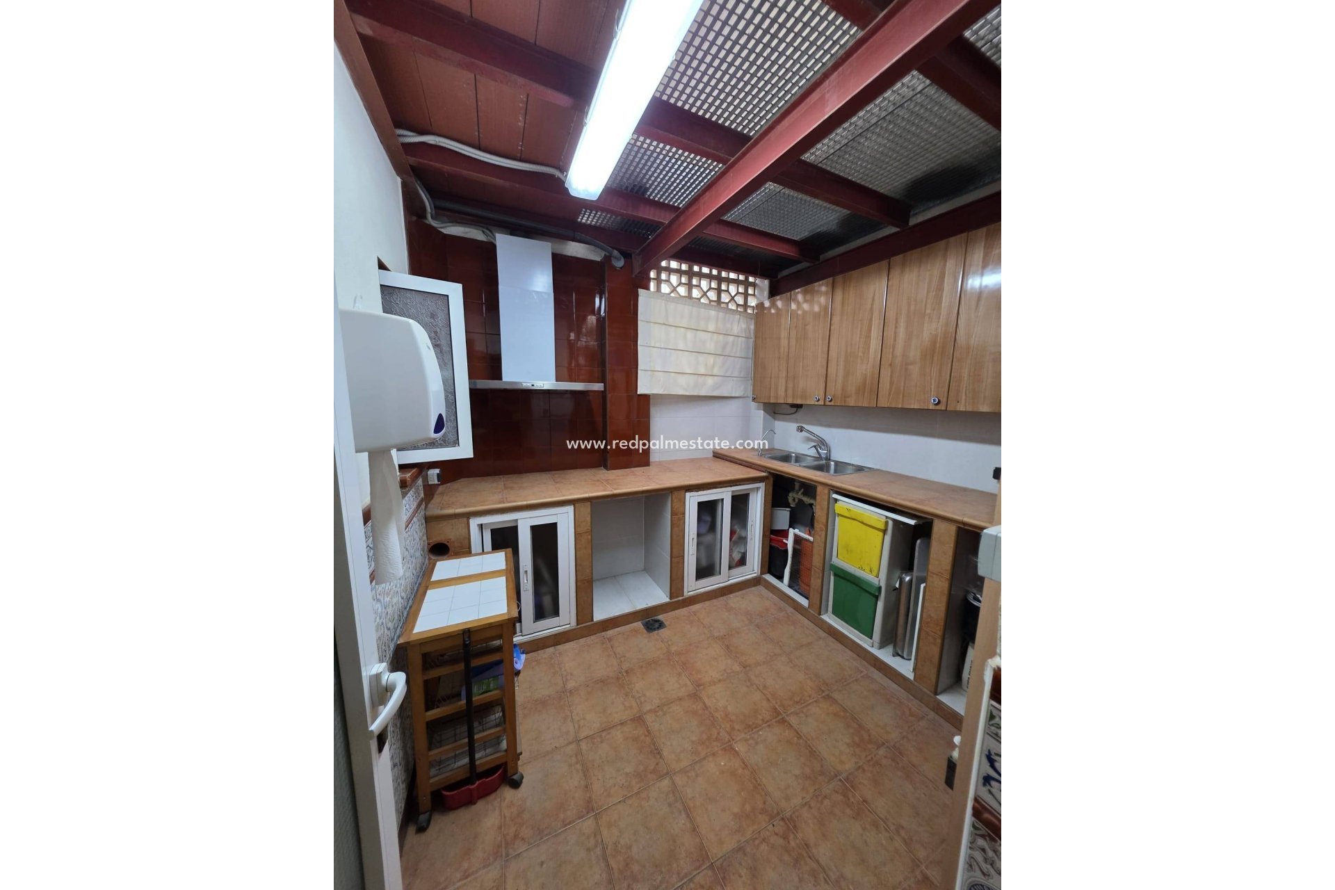 Revente - Maison de ville -
El Palmar - Zona Centro