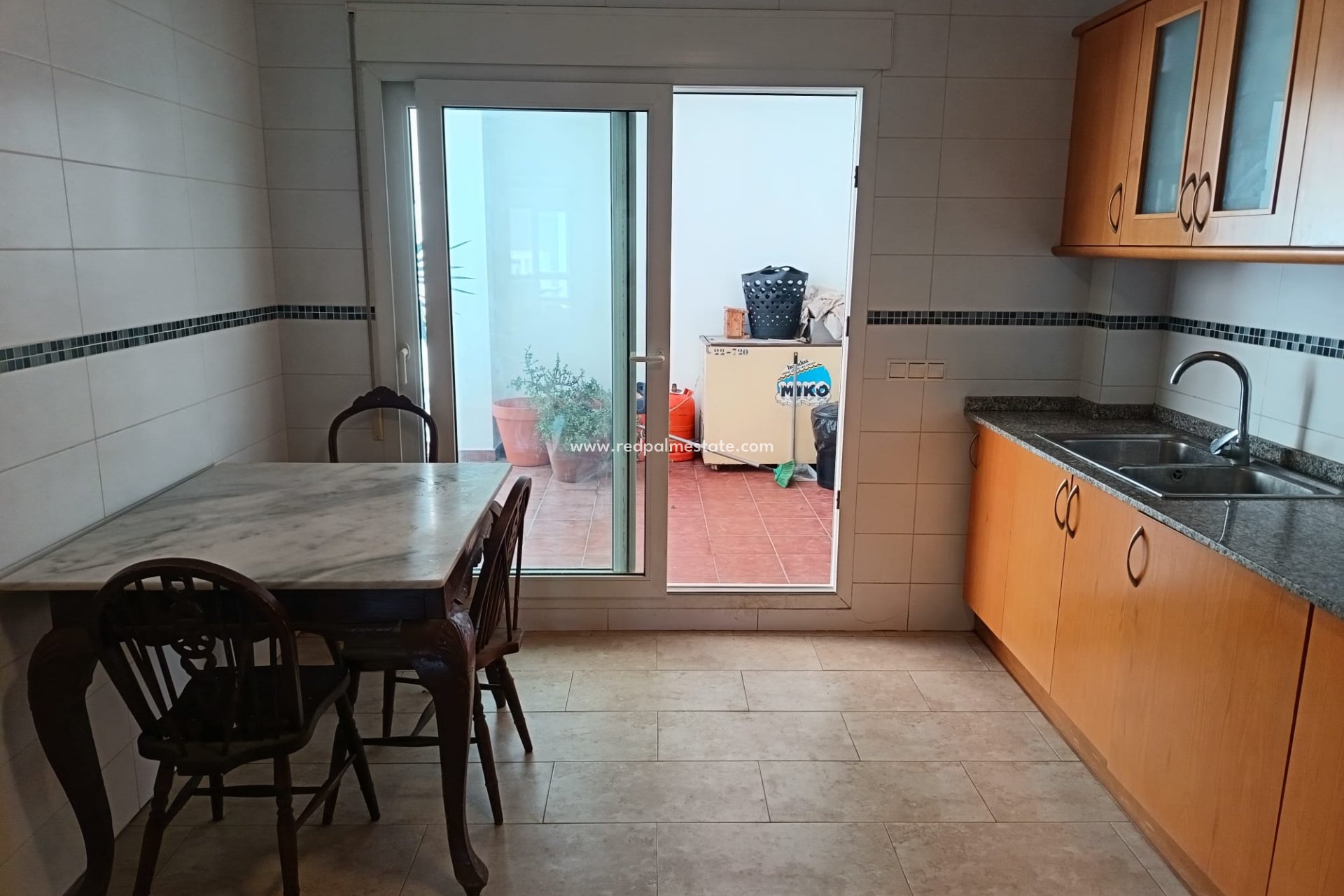 Revente - Maison de ville -
El Vergel - Costa Blanca
