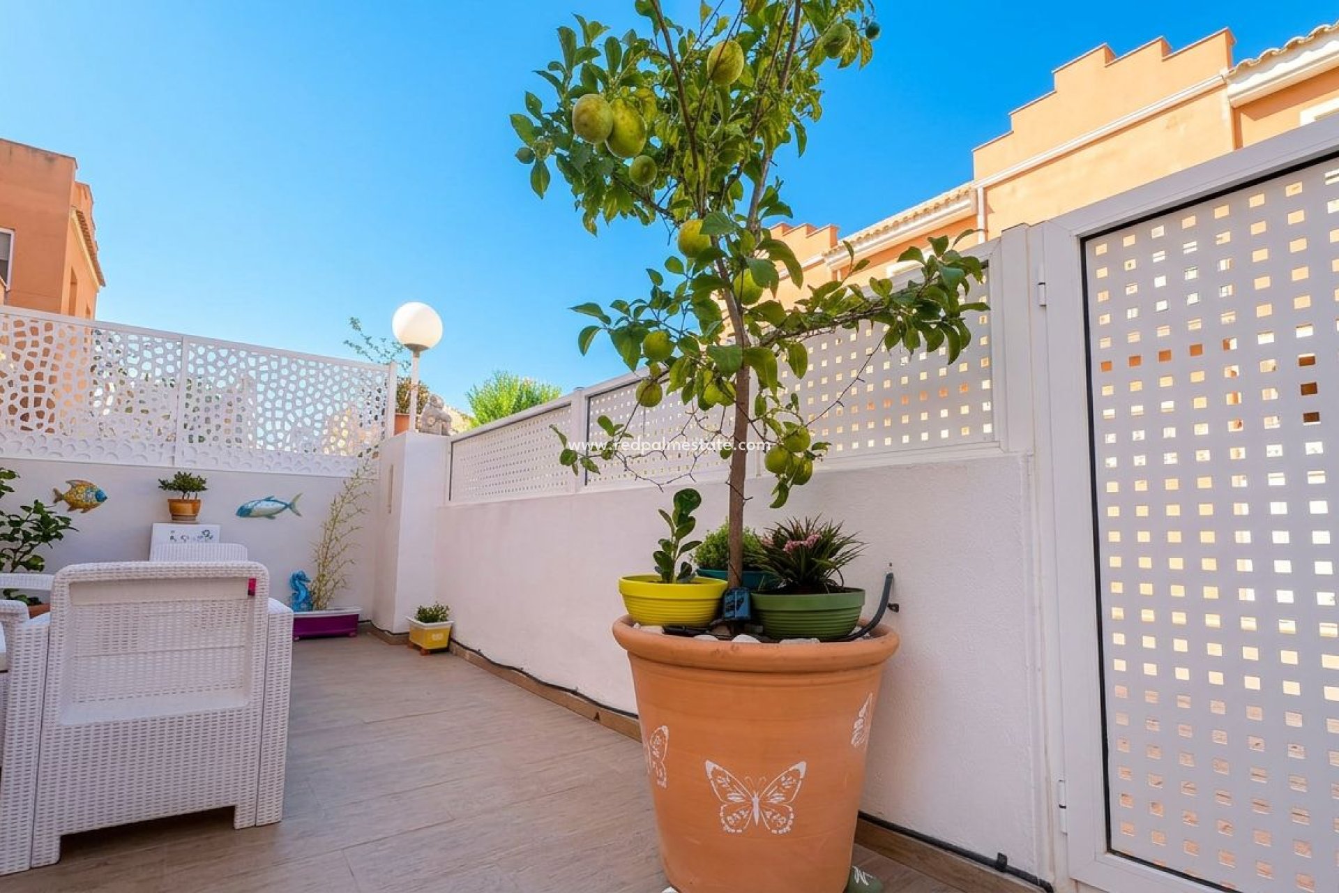 Revente - Maison de ville -
El Vergel - Costa Blanca
