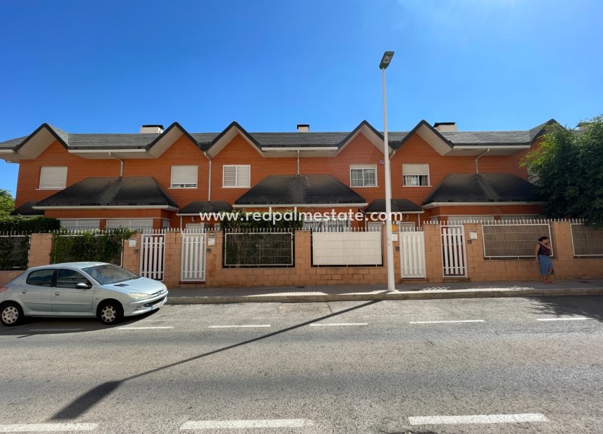 Revente - Maison de ville -
Elche - Costa Blanca