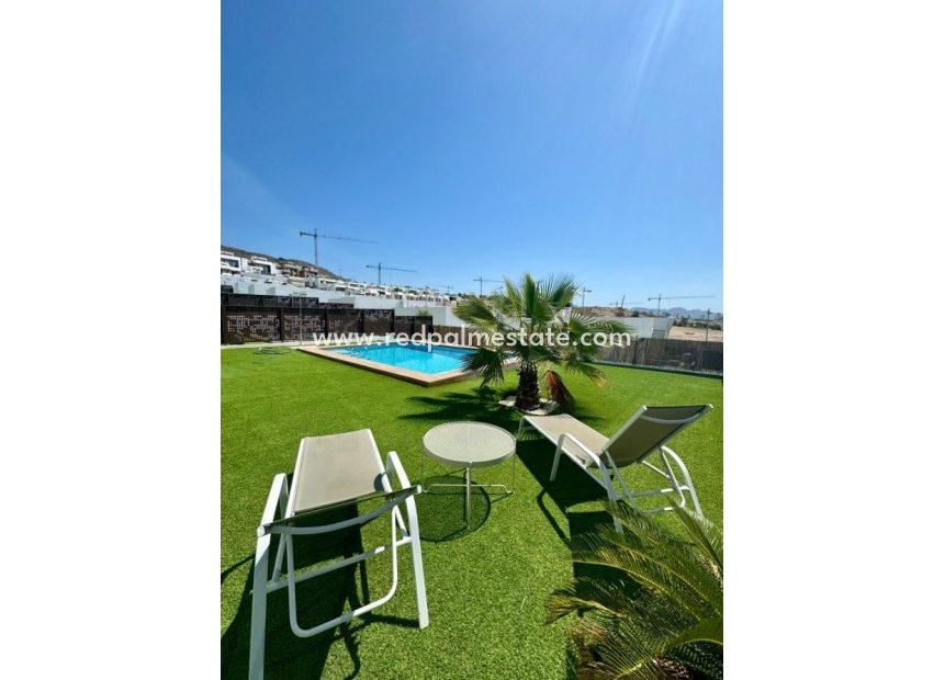 Revente - Maison de ville -
Finestrat - Costa Blanca