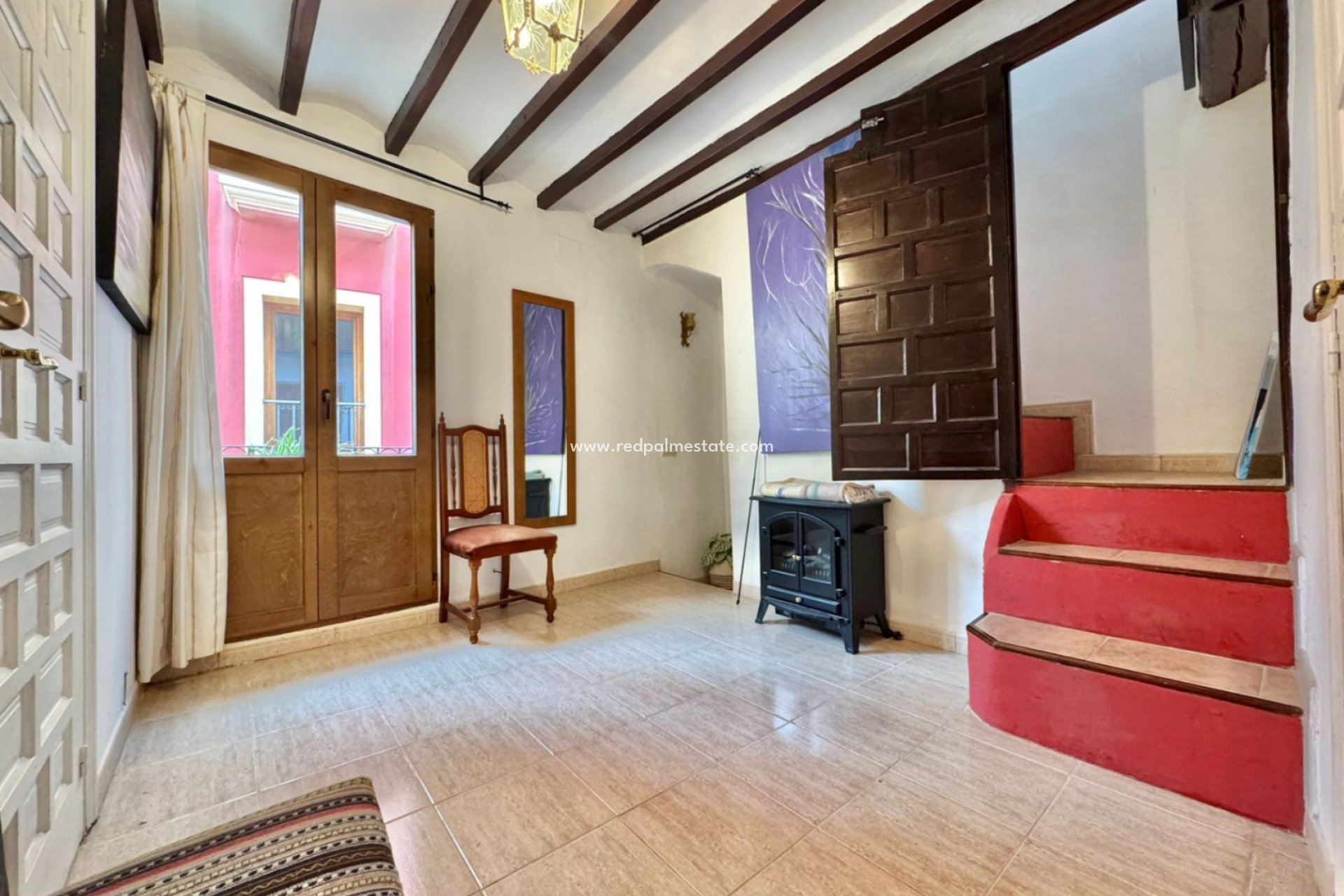 Revente - Maison de ville -
Finestrat - Costa Blanca