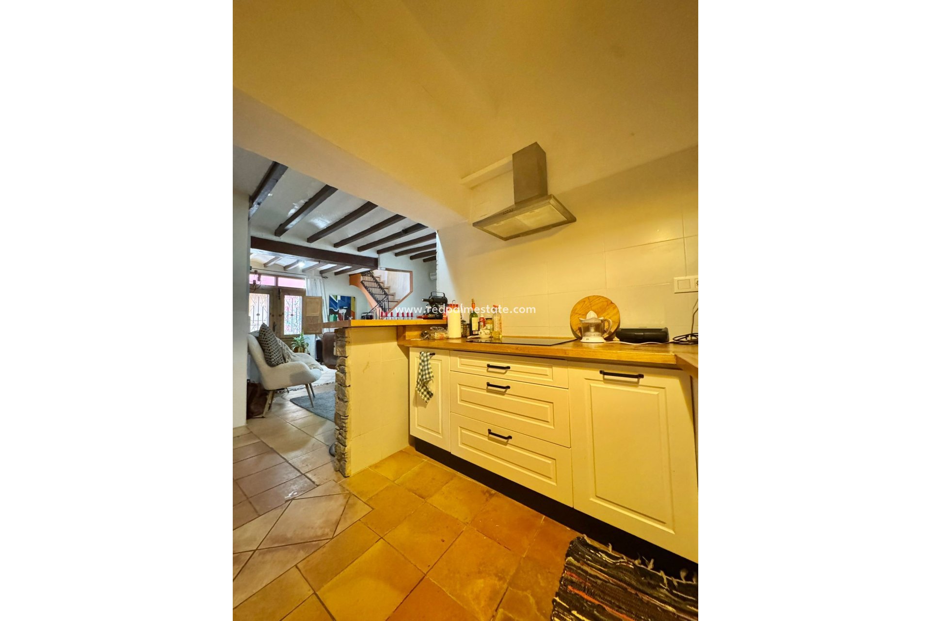 Revente - Maison de ville -
Finestrat - Costa Blanca