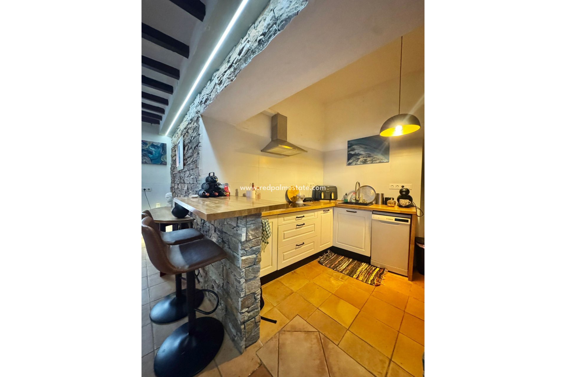 Revente - Maison de ville -
Finestrat - Costa Blanca