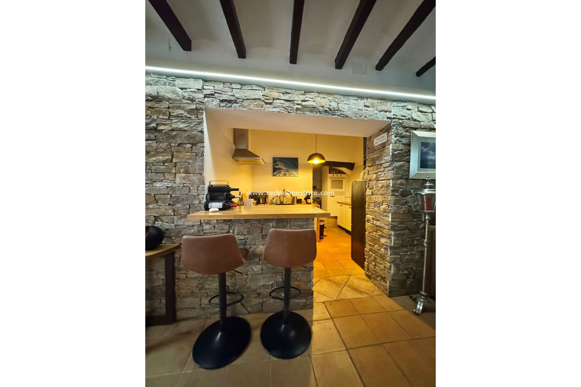 Revente - Maison de ville -
Finestrat - Costa Blanca