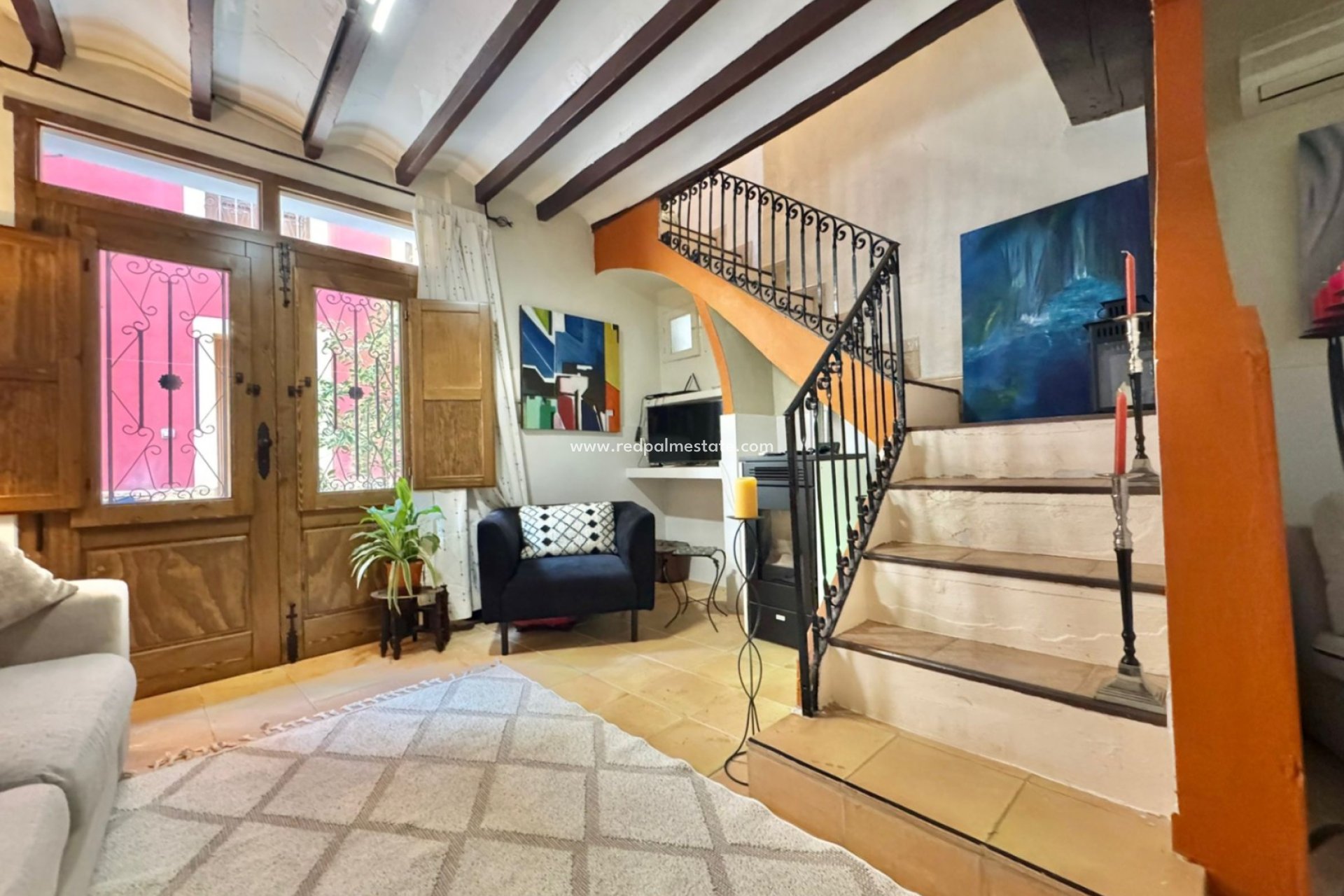 Revente - Maison de ville -
Finestrat - Costa Blanca