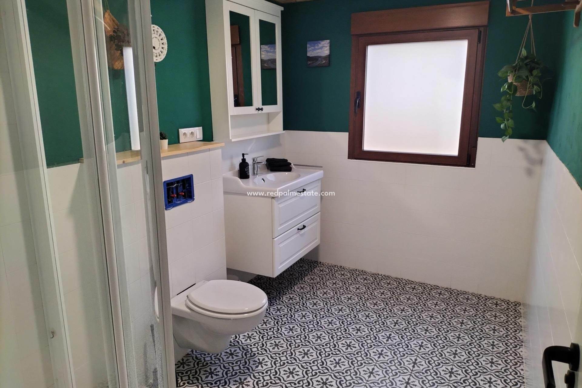 Revente - Maison de ville -
Formentera del Segura - Centro