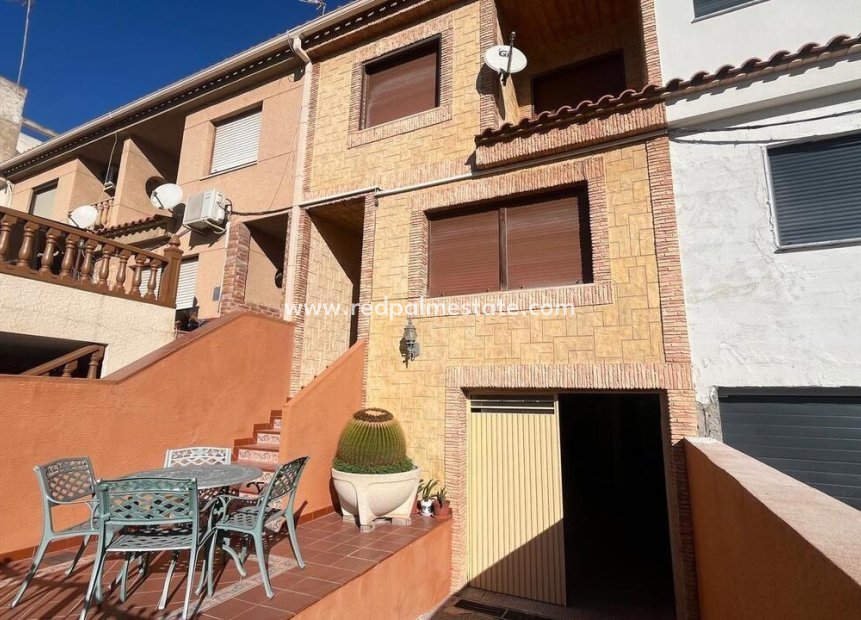Revente - Maison de ville -
Formentera del Segura - Pueblo 5