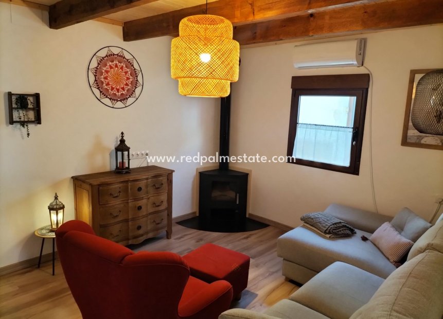 Revente - Maison de ville -
Formentera del Segura
