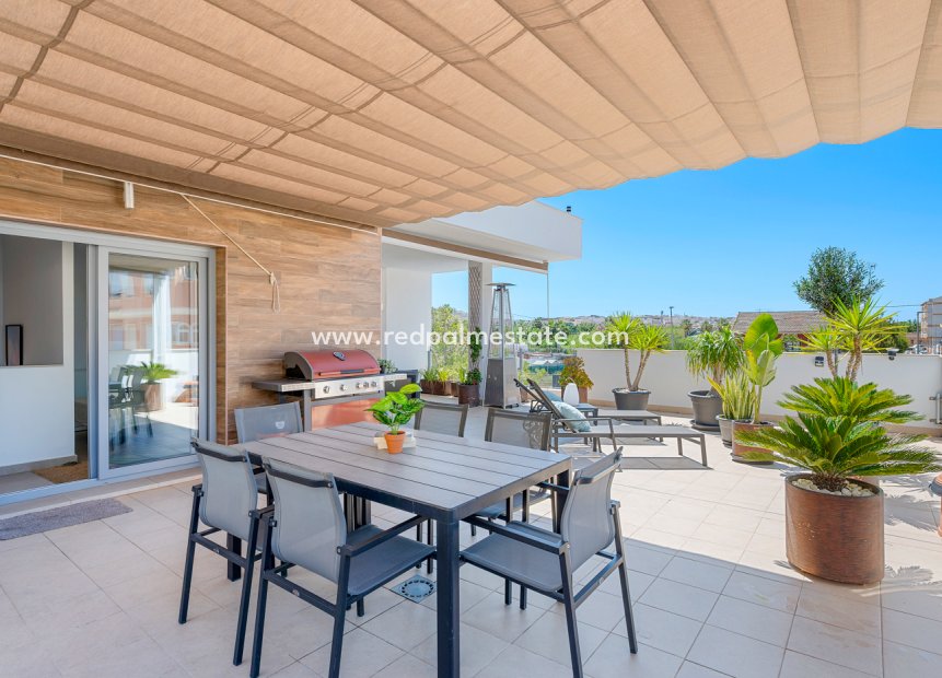 Revente - Maison de ville -
Formentera del Segura