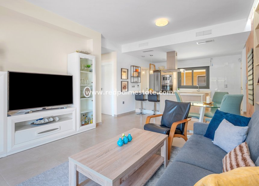 Revente - Maison de ville -
Formentera del Segura