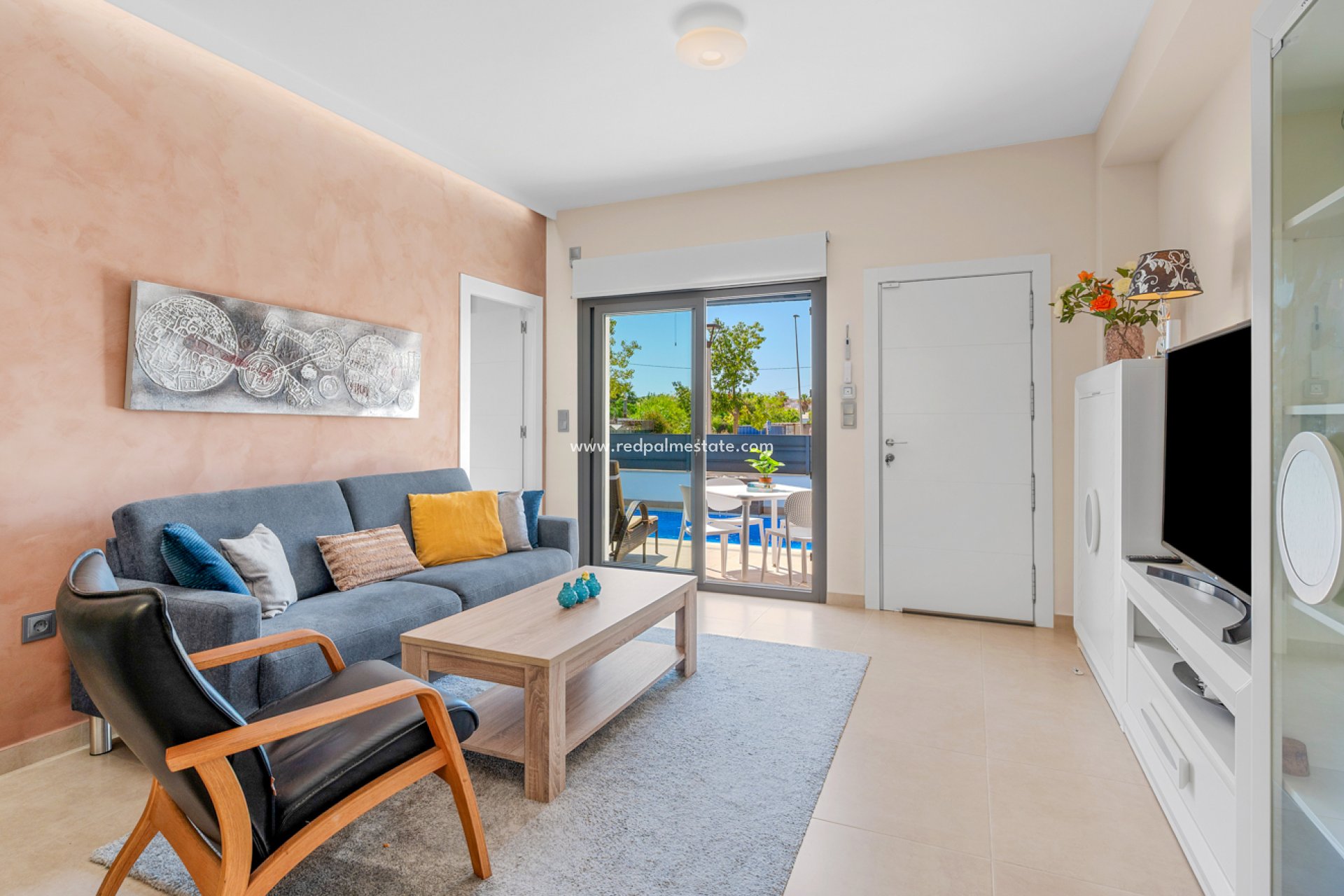 Revente - Maison de ville -
Formentera del Segura