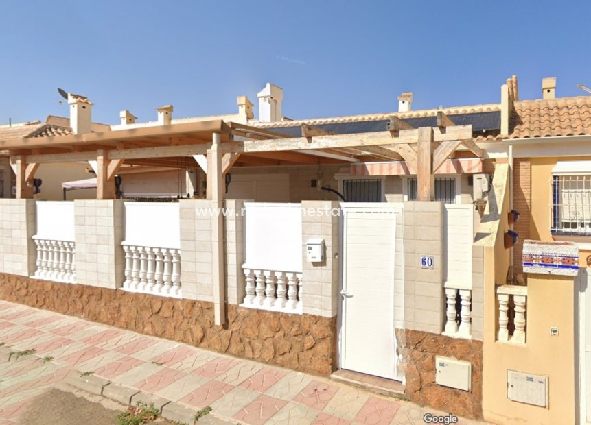 Revente - Maison de ville -
Gran Alacant - Costa Blanca