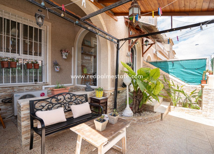 Revente - Maison de ville -
Gran Alacant - Costa Blanca