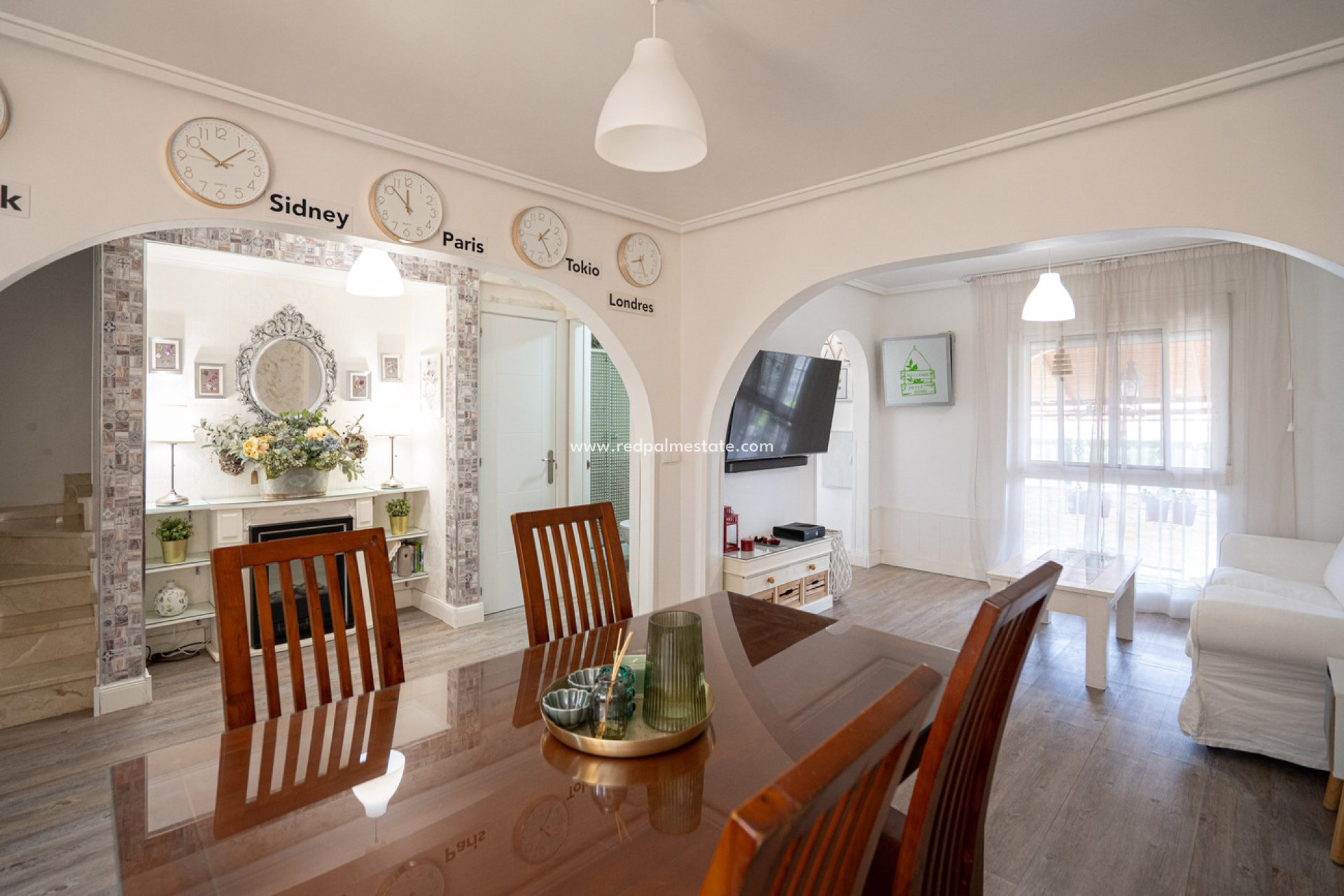 Revente - Maison de ville -
Gran Alacant - Costa Blanca