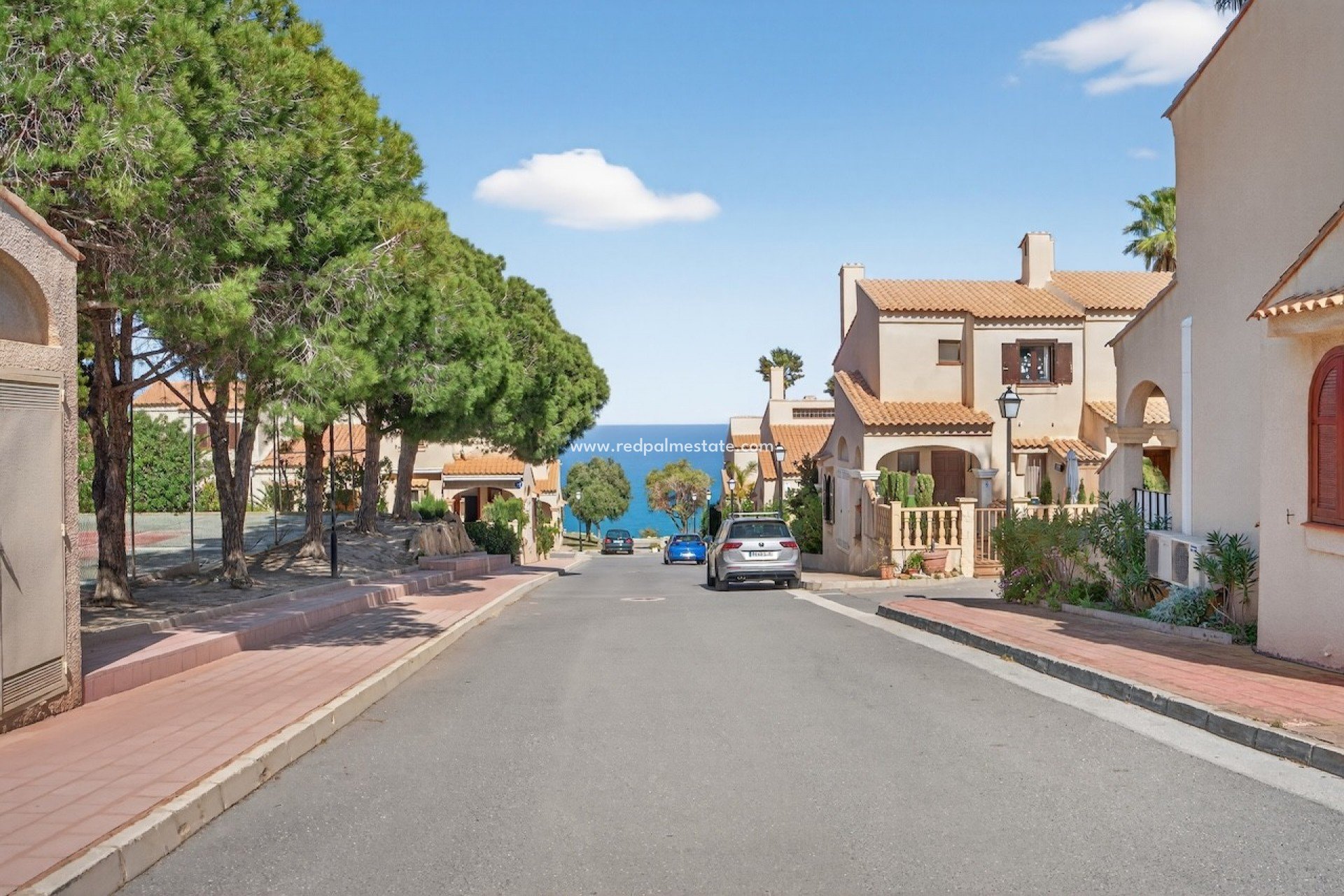 Revente - Maison de ville -
Gran Alacant - El Faro