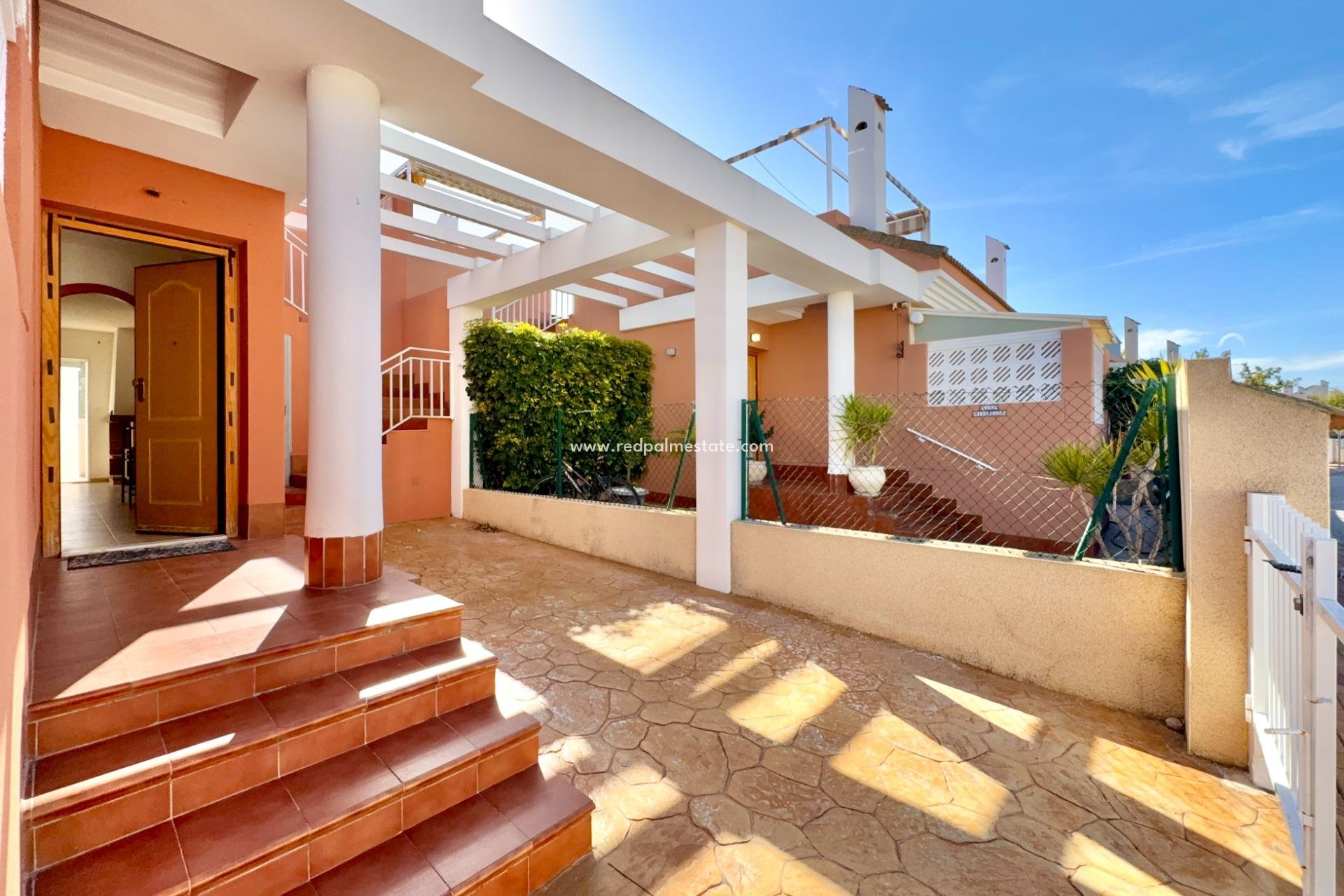 Revente - Maison de ville -
Gran Alacant - Monte Faro-altomar