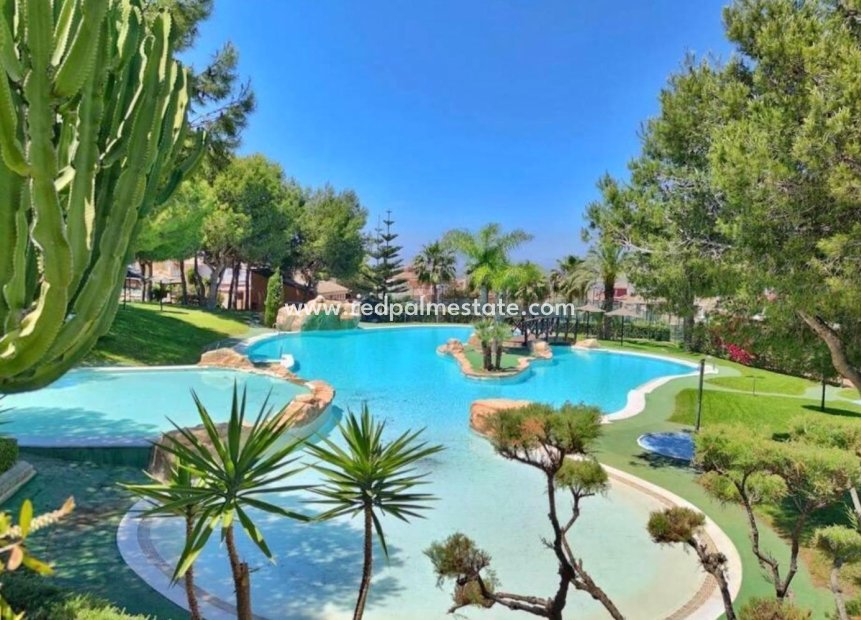 Revente - Maison de ville -
Gran Alacant - Monte Faro-altomar