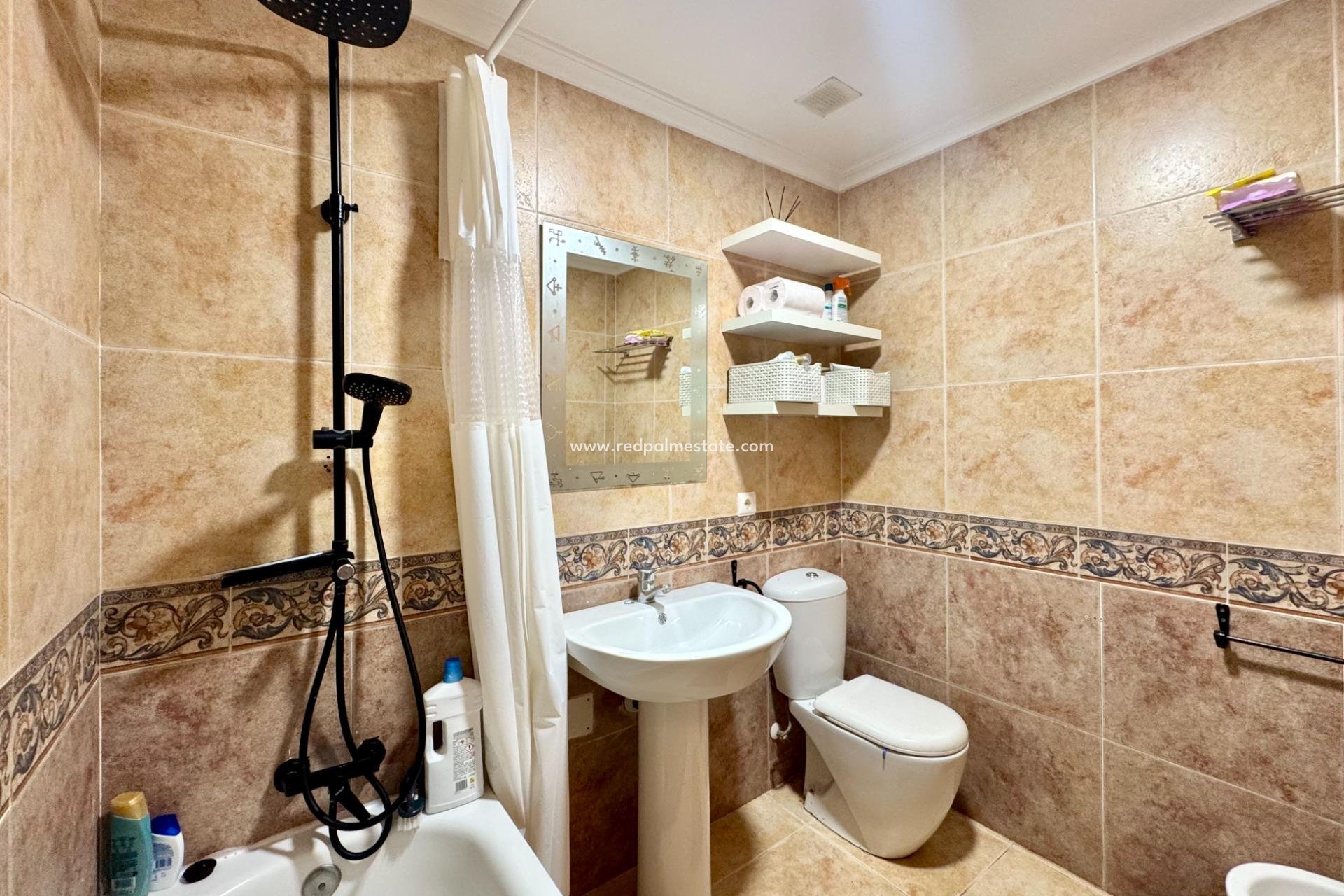 Revente - Maison de ville -
Gran Alacant - Monte Faro-altomar