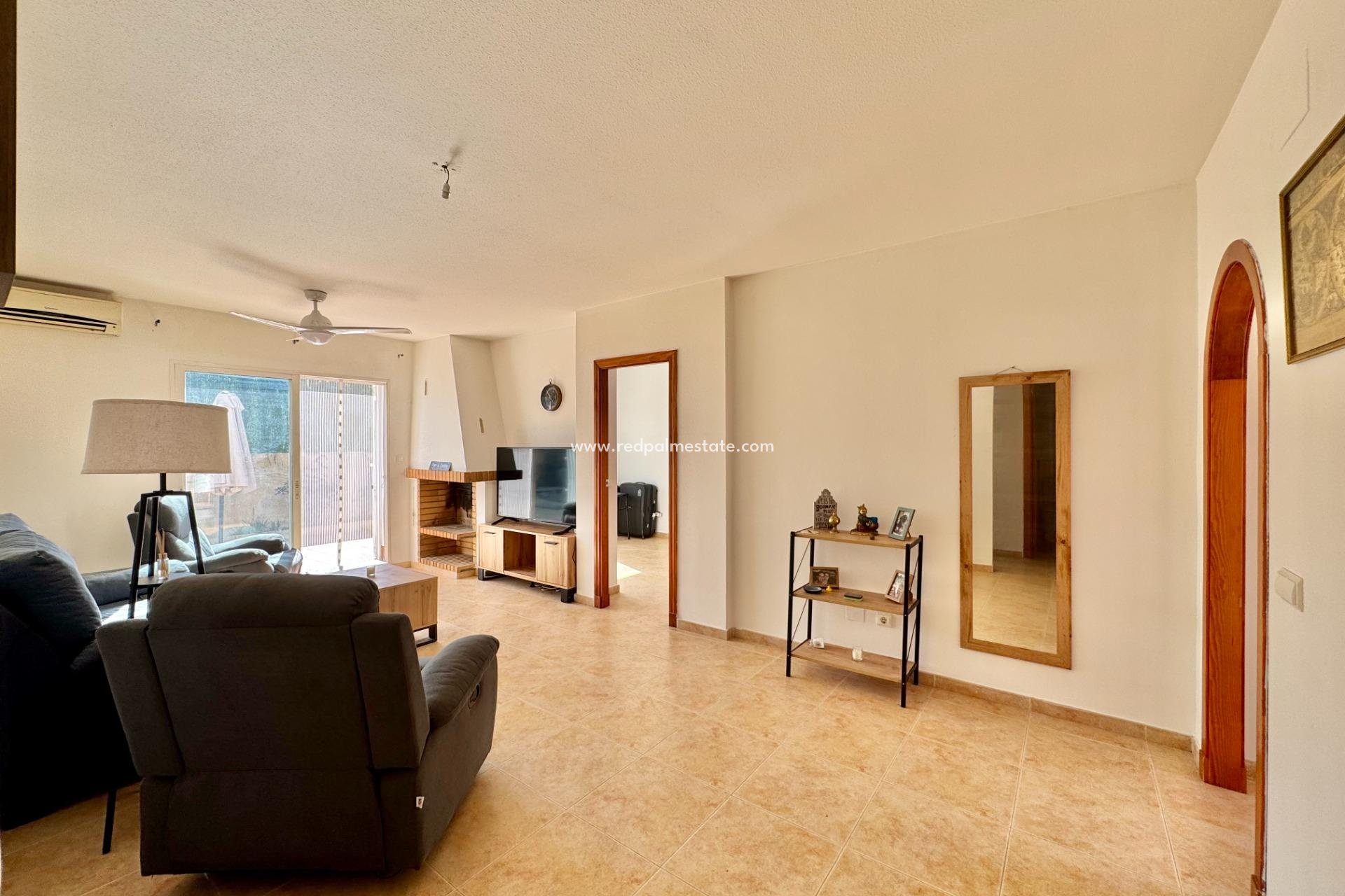 Revente - Maison de ville -
Gran Alacant - Monte Faro-altomar