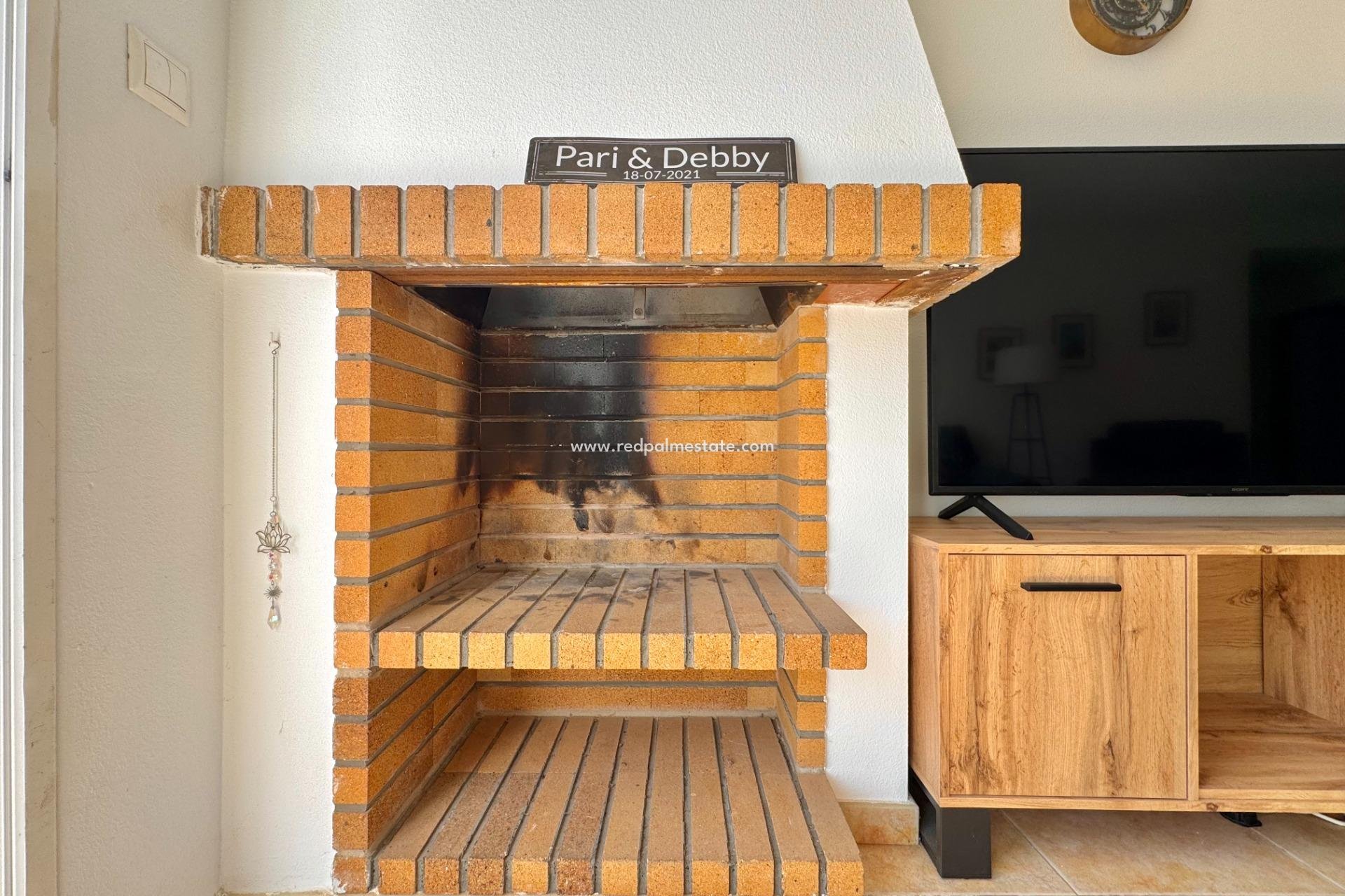 Revente - Maison de ville -
Gran Alacant - Monte Faro-altomar