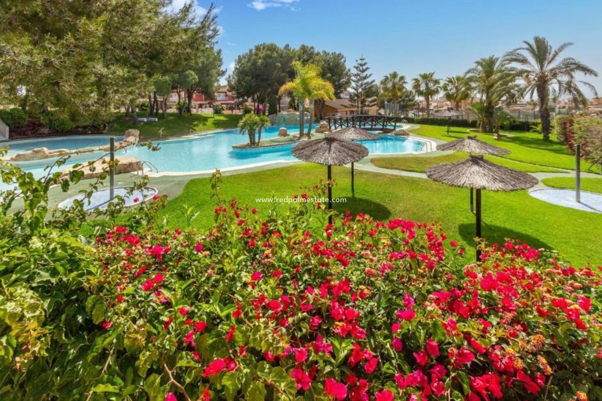 Revente - Maison de ville -
Gran Alacant - Monte Faro-altomar