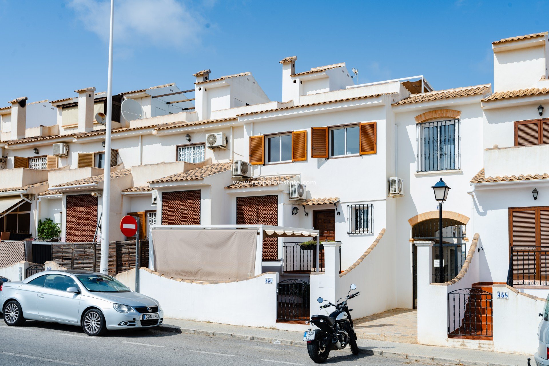 Revente - Maison de ville -
Gran Alacant - Monte y Mar Alto