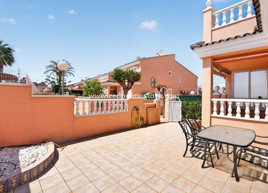 Revente - Maison de ville -
Gran Alacant - Novamar