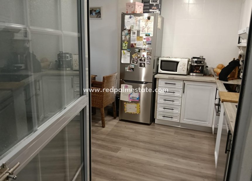 Revente - Maison de ville -
Gran Alacant