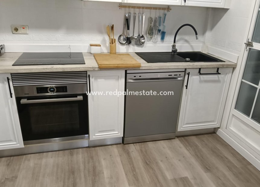 Revente - Maison de ville -
Gran Alacant