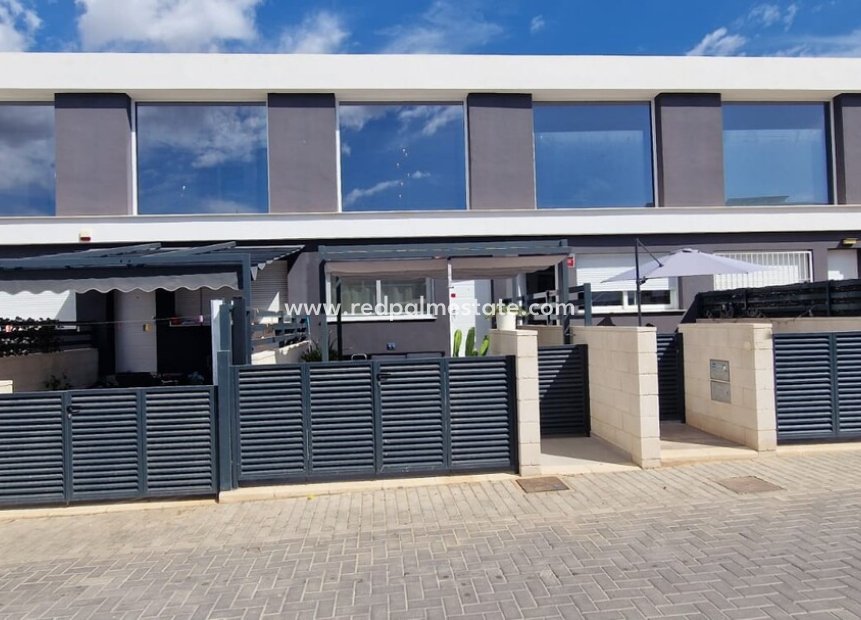 Revente - Maison de ville -
Gran Alacant