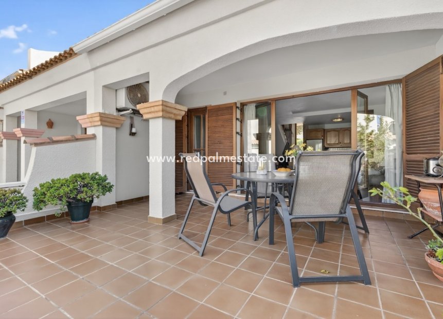 Revente - Maison de ville -
Gran Alacant