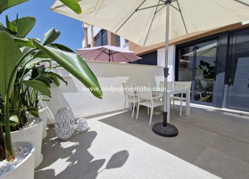 Revente - Maison de ville -
Guardamar del Segura - ELS SECONS