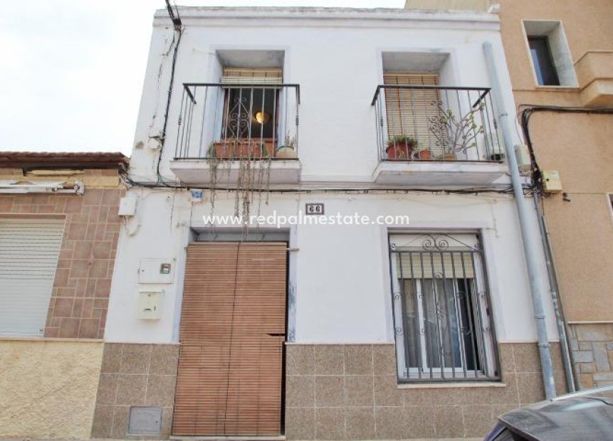 Revente - Maison de ville -
Guardamar del Segura - Guardamar
