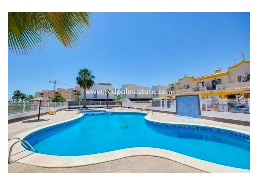 Revente - Maison de ville -
Guardamar del Segura - Guardamar